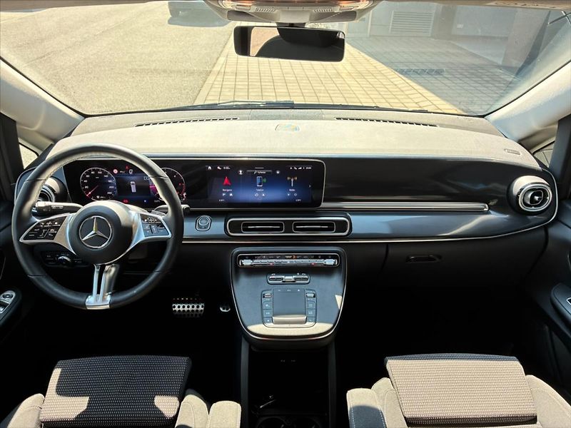 Mercedes-Benz Třídy V 2,0 250 d / Style / L / 4M - fotka 21 z 21