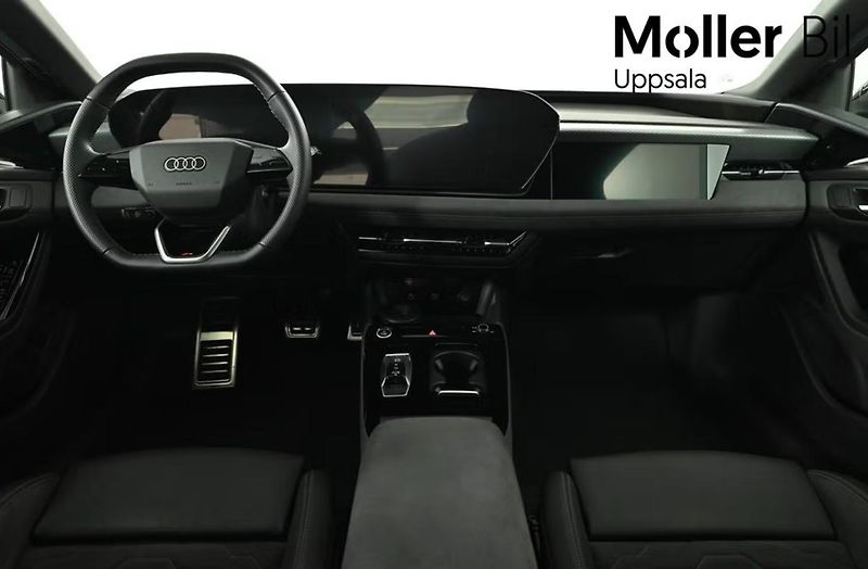 Audi A6 Avant e-tron Q 360k Tech Pro HuD - fotka 9 z 10