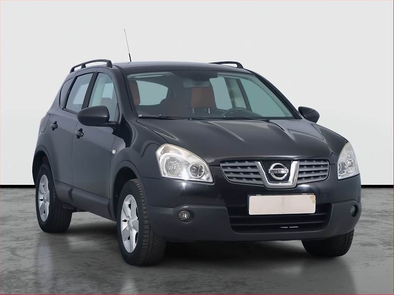 Nissan Qashqai (2008) 1.6, ČR,1.maj, Tempomat - fotografie inzerátu