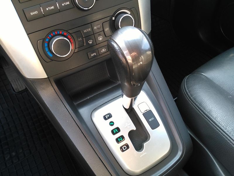 Chevrolet Captiva 2,0 CDTi /110 kW/ 4x4 - fotka 28 z 39