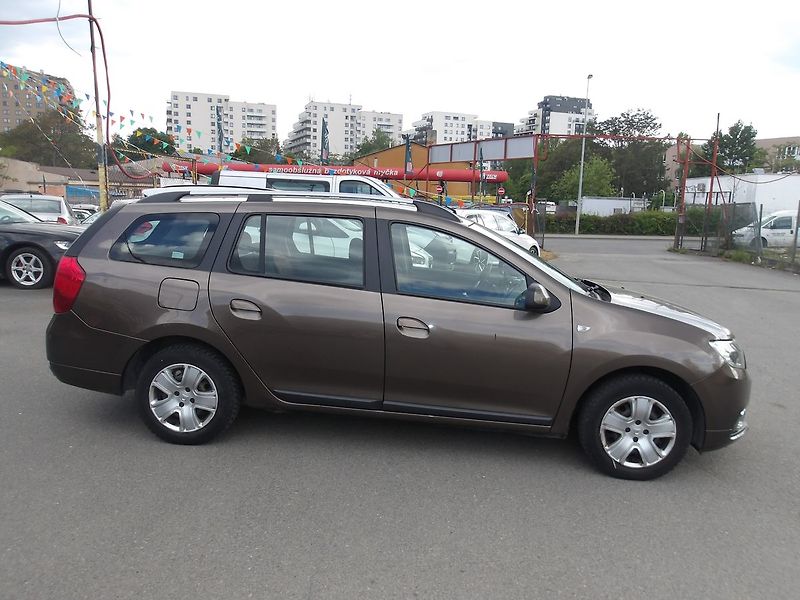 Dacia Logan 1,0i LPG+BENZIN ! - fotka 7 z 24