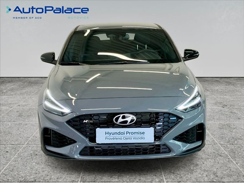 Hyundai i30 1,5 T-GDI GO NLINE! AT - fotka 2 z 21