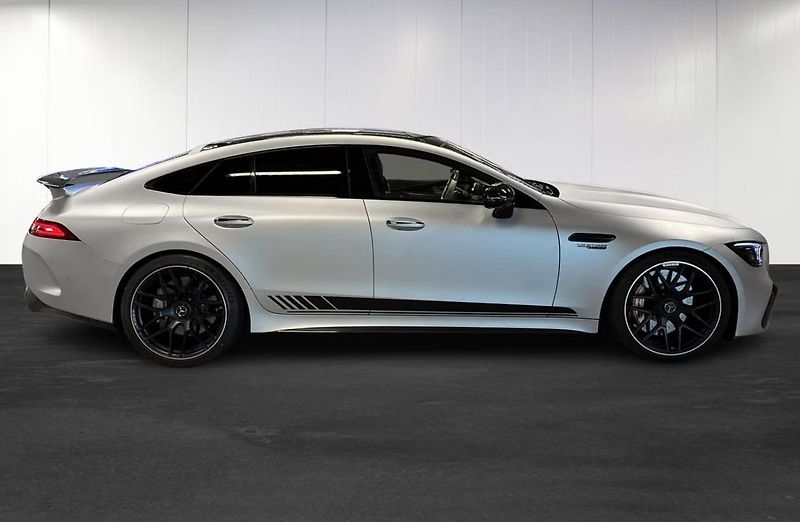 Mercedes-Benz AMG GT 4 63 SE Performance 360k HuD - fotka 8 z 24