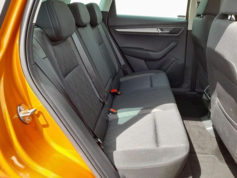 Škoda Karoq STYLE 1.5TSi 110KW 6MP - fotka 15 z 20