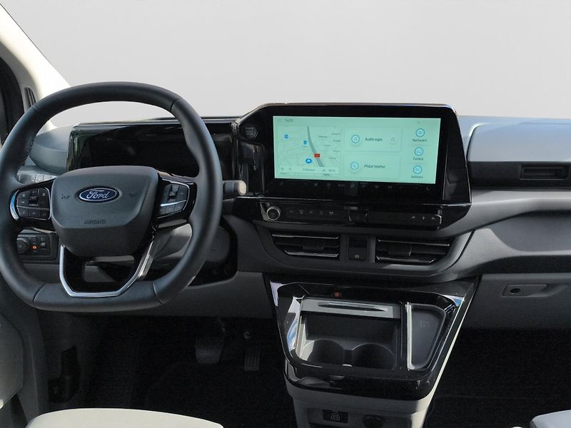 Ford Tourneo Custom (2026) 2,0 EcoBlue AWD L2 TITANIUM X - fotka 11 z 20