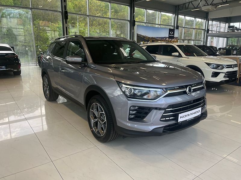KGM Korando SMART 1.5 GDI-T 72700 - fotografie inzerátu
