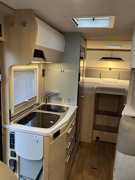 Hymer MC I 580 Premium - fotka 10 z 24