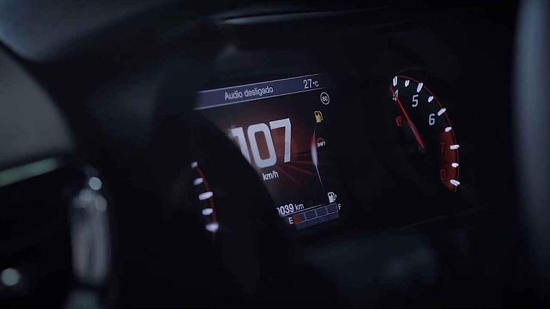 Fiat Argo.