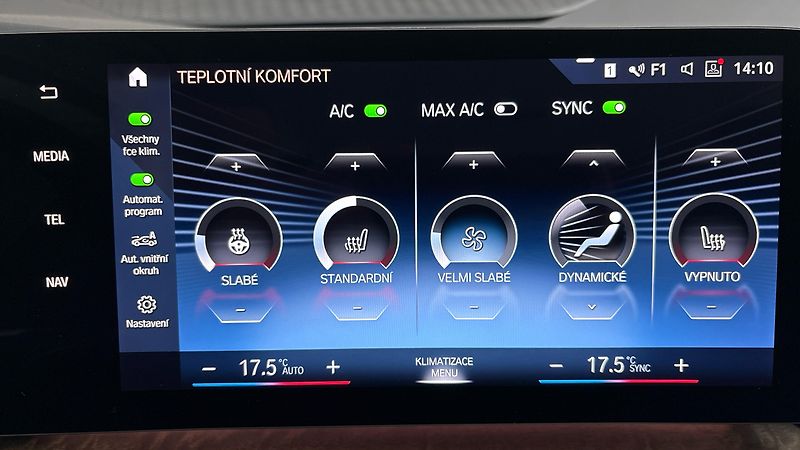 BMW Řada 2 218i AUT Luxury Line - fotka 13 z 27