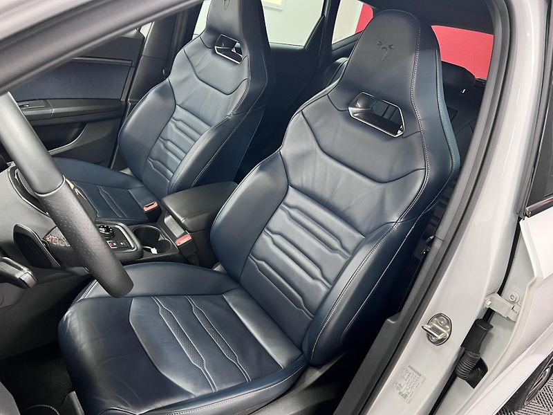 Cupra Ateca 2.0 TSI 265 kW, 4x4, ABT - fotka 18 z 49