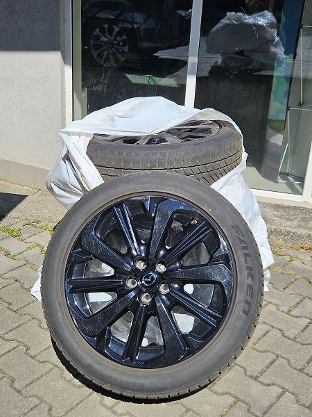 Mazda CX-60 3.3D AWD Homura, CON-P, DRI-P - fotka 43 z 46