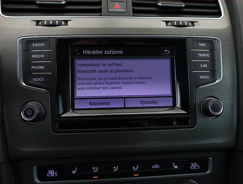 Volkswagen Golf (2013) 1.4 TSI, Serv.kniha, Navi - fotka 15 z 16