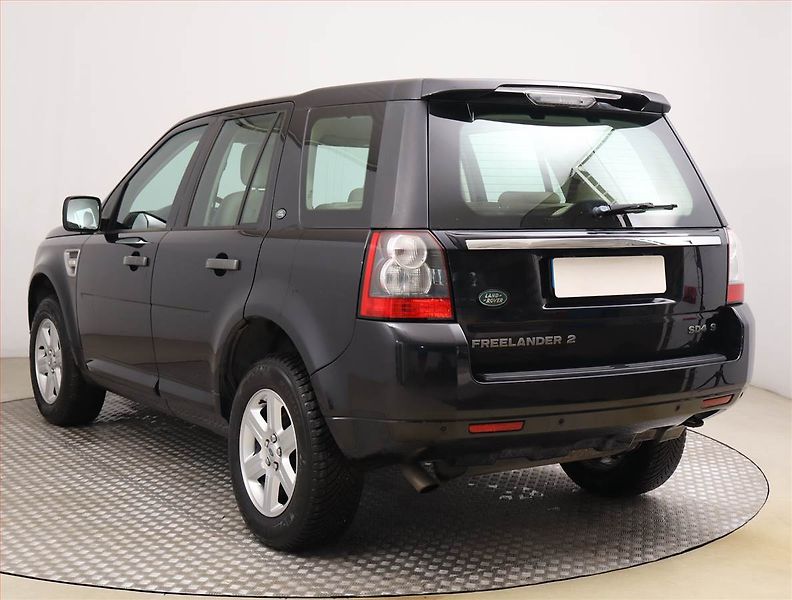 Land Rover Freelander (2011) 2.2 SD4, 4X4, Automat - fotka 4 z 19