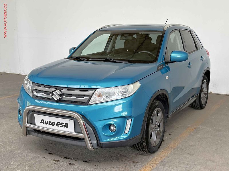 Suzuki Vitara (2015) 1.6 VVTi, 1.maj,ČR - fotka 3 z 15