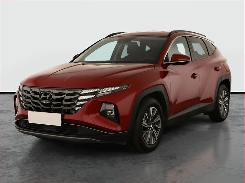 Hyundai Tucson (2021) Smart 1.6 T-GDI, Serv.kniha - fotka 2 z 20