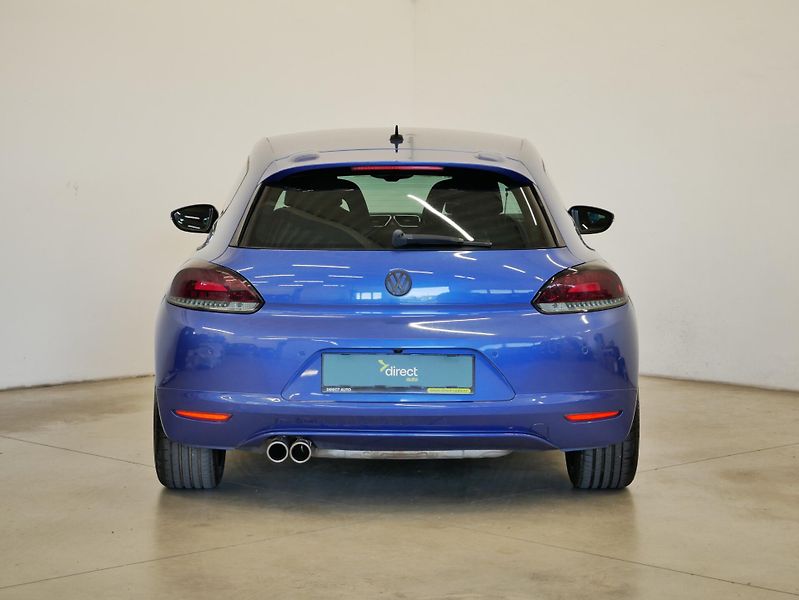 Volkswagen Scirocco - fotka 6 z 26