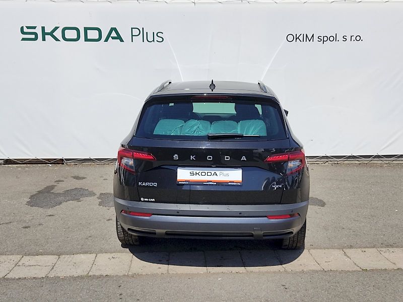 Škoda Karoq (2021) Style Comfort 2,0 Tdi 110 Kw 4 - fotka 37 z 39