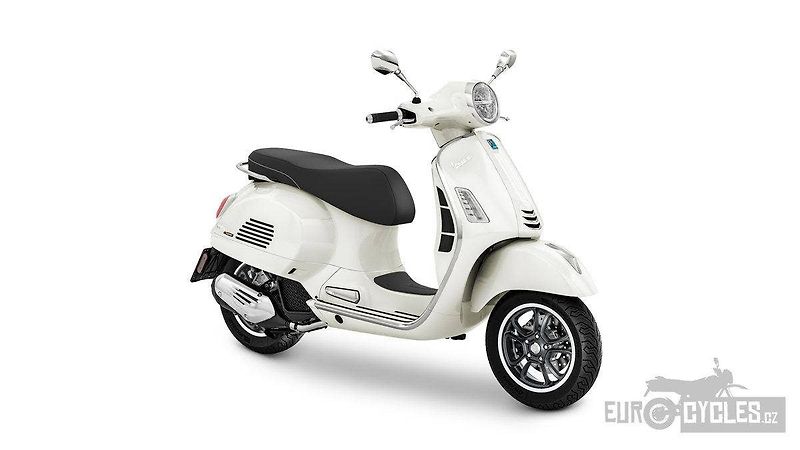 Vespa GTS 125 Super (2026) GTS 125 S HPE ABS E5+ AKCE - fotka 4 z 15