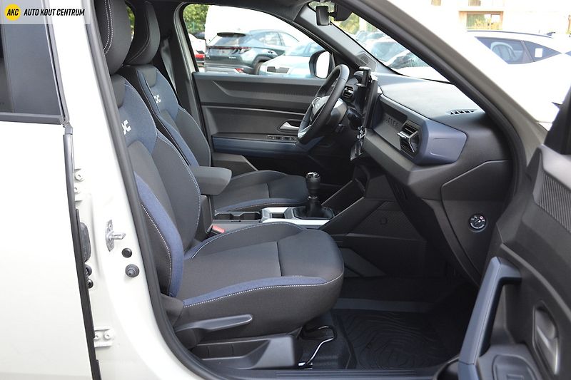 Dacia Duster NEW  JOURNEY  MHEV TCe 130 - fotka 13 z 59
