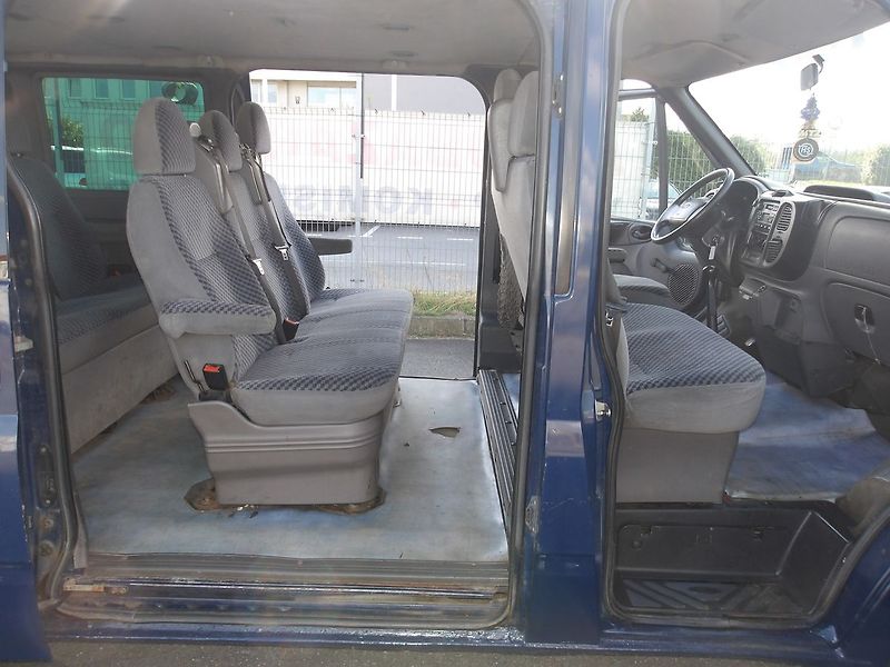 Ford Transit 2,0TDCi TOURNEO 9 MÍST ! - fotka 23 z 29