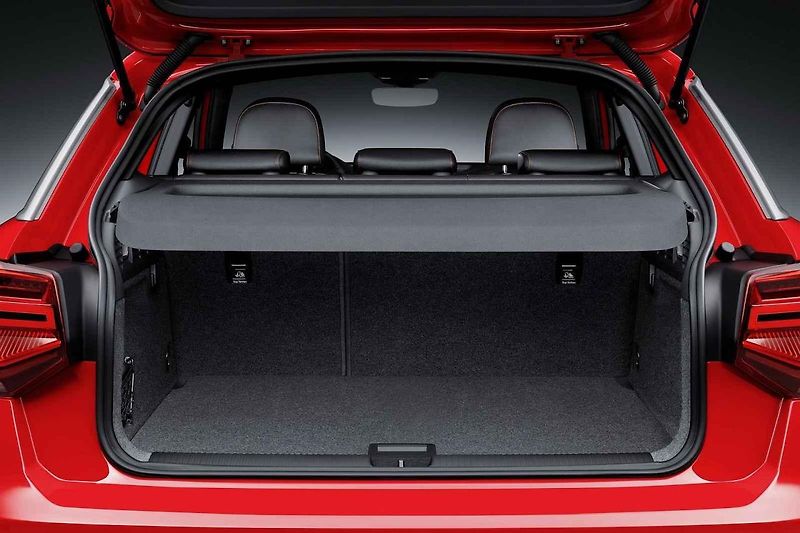 Audi S Q2