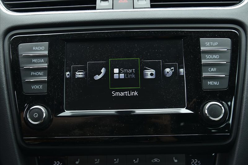 Škoda Octavia 1.6 TDI 81kW STYLE ČR - fotka 20 z 24