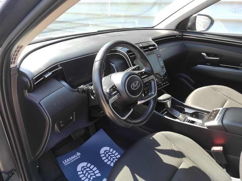 Hyundai Tucson 1,6T-GDi Hev,SMART, 4x4, AT - fotka 14 z 51