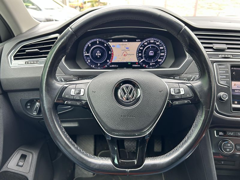 Volkswagen Tiguan (2016) 2.0TDi110KW 1majitelDSG4x4 - fotka 22 z 39