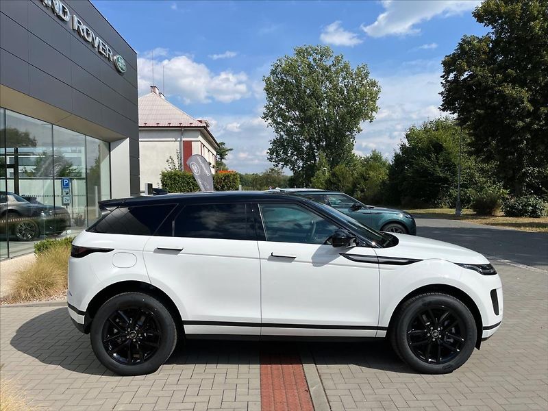 Land Rover Range Rover Evoque 1,5 S P269e PHEV AWD - fotka 4 z 11