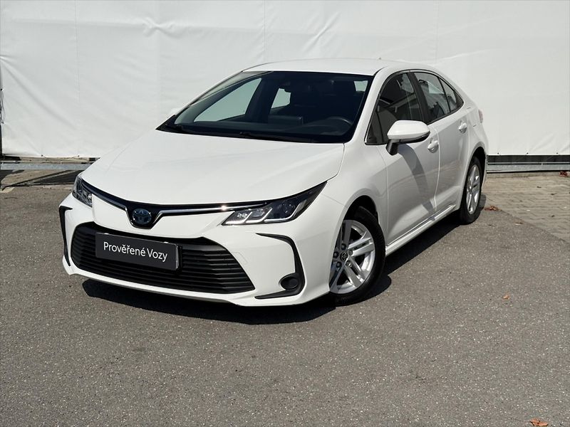 Toyota Corolla 1,8 Active, Hybrid - fotografie inzerátu