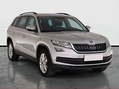 Škoda Kodiaq (2017) Ambition 1.4 TSI, 4X4 - fotografie inzerátu