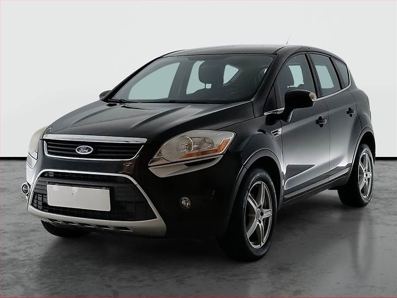 Ford Kuga (2012) 2.0 TDCi - fotka 2 z 16