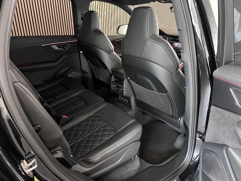Audi Q7 TDI B&O 3D Carbon Laser Záruka - fotka 14 z 33
