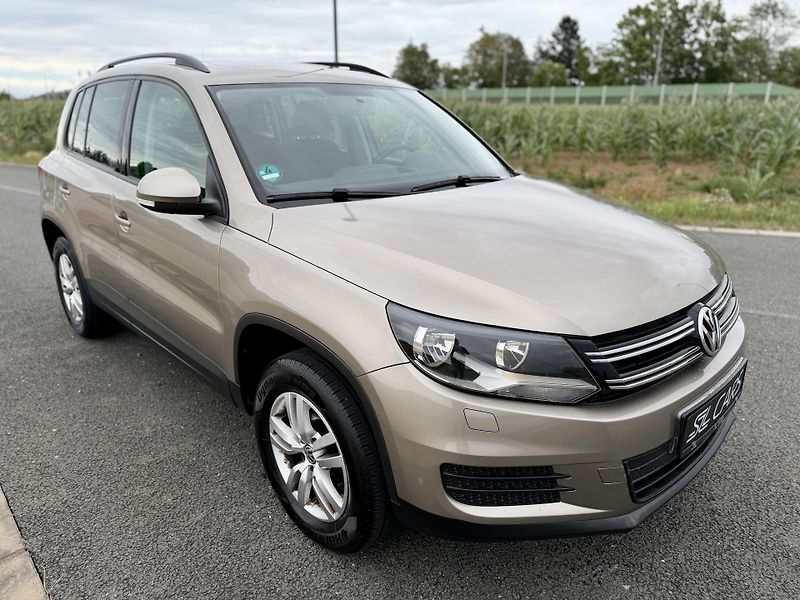 Volkswagen Tiguan 1.4 TSI *REZERVACE* - fotka 7 z 40