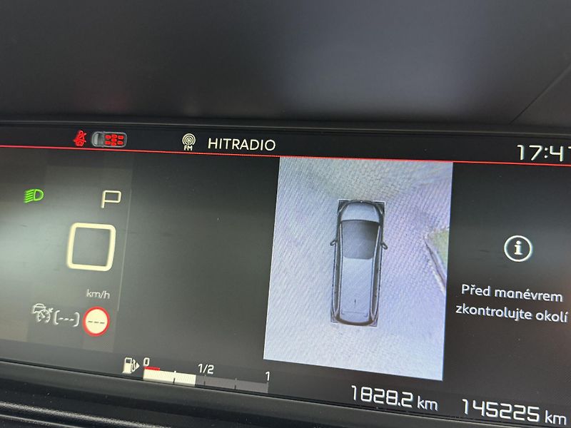 Citroën Grand C4 SpaceTourer 2.0 HDI 110kW aut. 7 míst - fotka 16 z 22