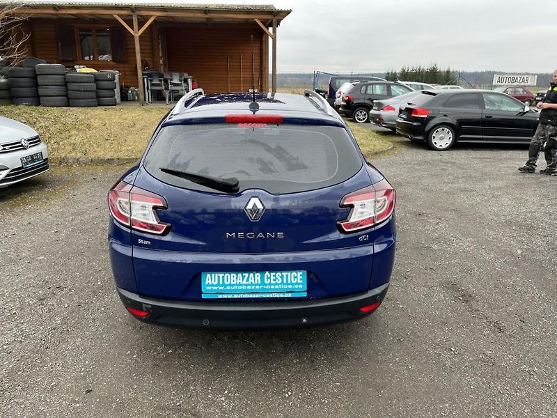 Renault Mégane 1.9DCI - fotka 5 z 21