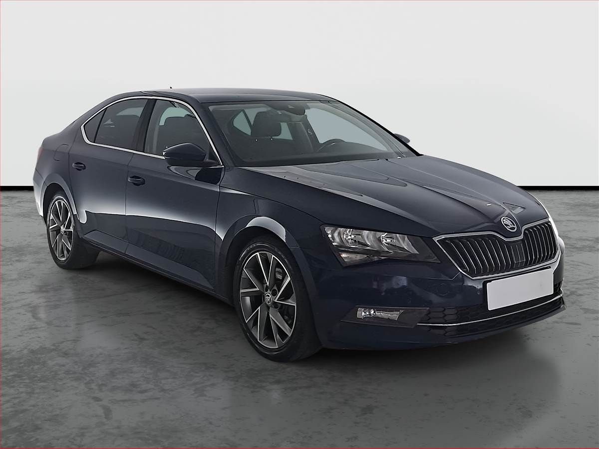 Škoda Superb Ambition 1.6 TDI, Automat
