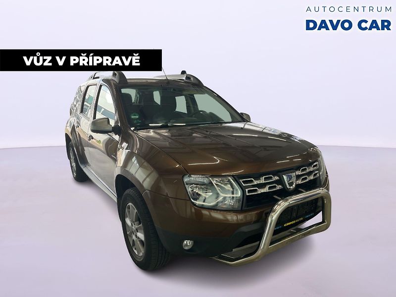 Dacia Duster 1,2 TCe 92kW Klima - fotka 4 z 12