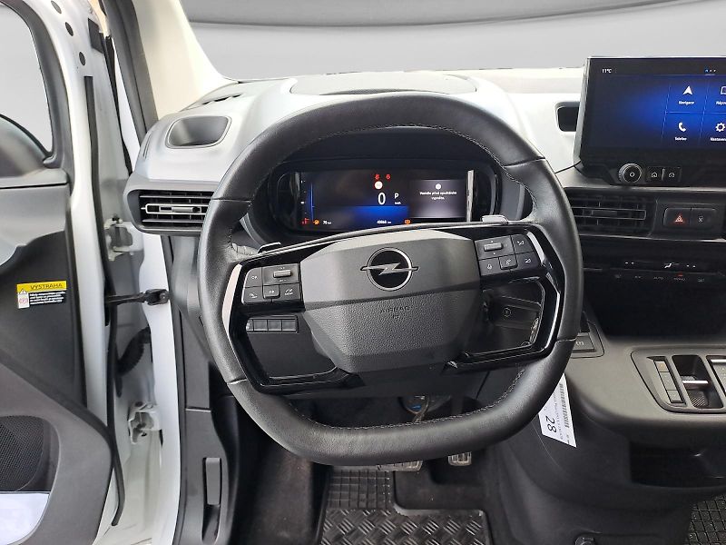 Opel Combo (2024) 1.5CDTI 96kW Elegance AT 7míst - fotka 13 z 15