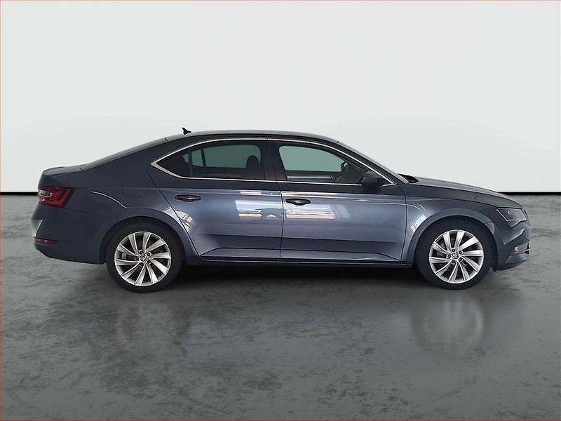 Škoda Superb (2016) Style Plus 2.0 TDI, Automat - fotka 6 z 21