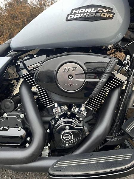 Harley-Davidson FLHXS Street Glide Special (2024) AKČNÍ CENA - fotka 11 z 14