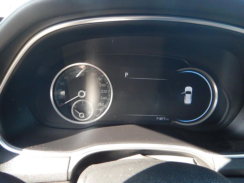 Genesis GV80 3.0 CRDi - fotka 19 z 27