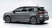 Fiat Tipo.