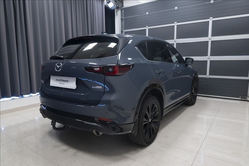 Mazda CX-5 2,5 SKYACTIV-G AWD NAVI KAMERA - fotka 4 z 43