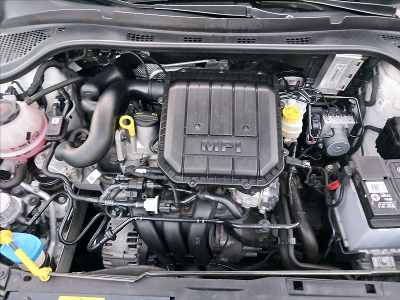 Škoda Fabia 1,0 III FC ACT, 1 Majitel - fotka 24 z 24