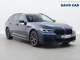 BMW Řada 5 3,0 530d xD CZ M-Sport HUD DPH - náhled 1