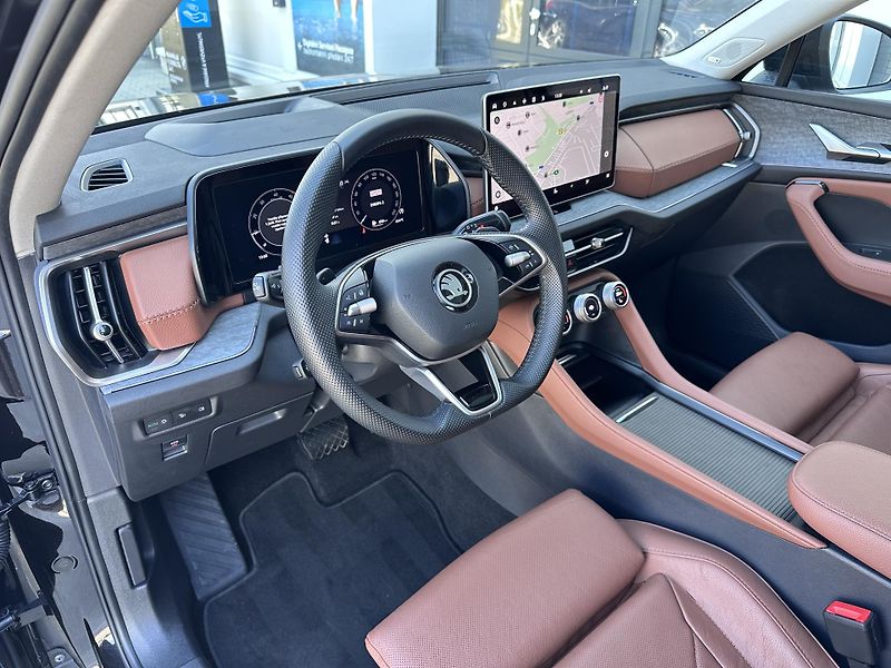 Škoda Kodiaq 20TDI 142kw DSG 4X4 Exclusive  - fotka 11 z 30