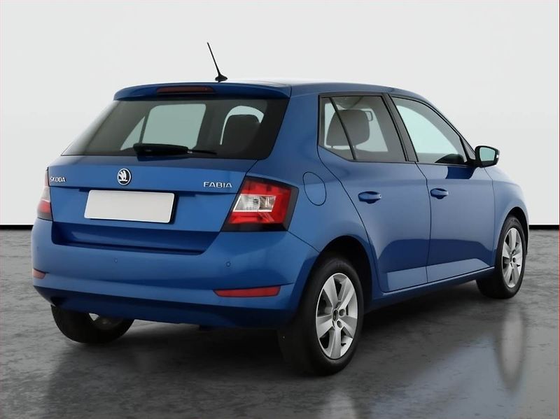 Škoda Fabia (2018) 1.0 TSI, Tempomat - fotka 5 z 17