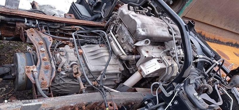 Mitsubishi Canter (2010) Fuso - fotka 7 z 8