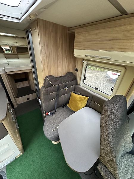 Hymer Ostatní (2019) MLT 570 Iglhaut - fotka 17 z 34